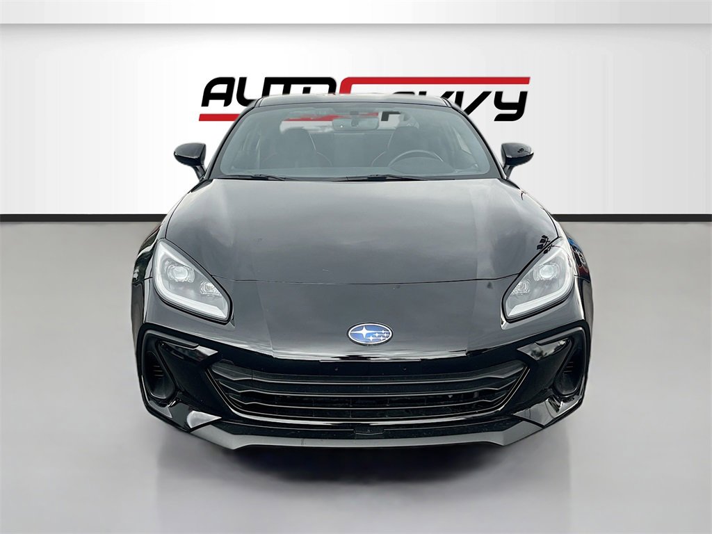 Used 2025 Subaru BRZ Limited w/ Popular Package 2 image 2