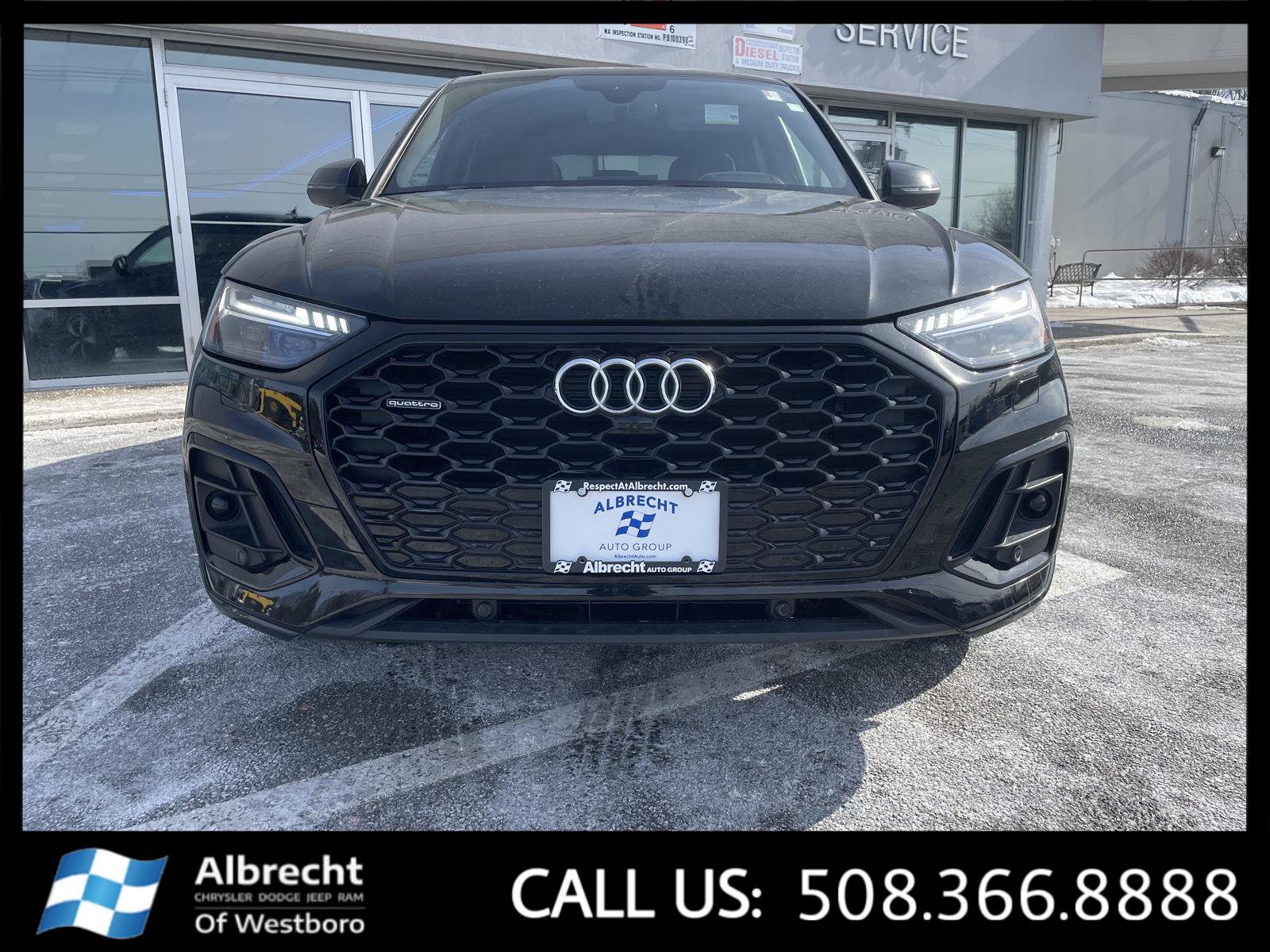 Used 2022 Audi Q5 2.0T Prestige image 8