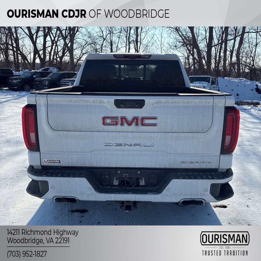 Used 2023 GMC Sierra 1500 Denali w/ Technology Package image 9
