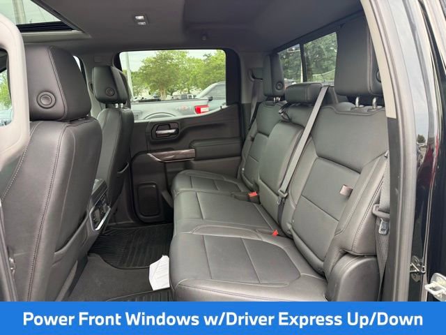 Used 2021 Chevrolet Silverado 1500 LTZ w/ Safety Package II AWD/4WD image 26