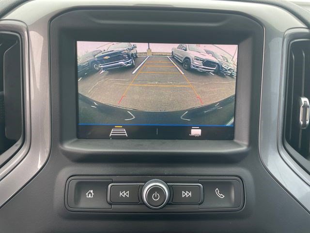 Used 2020 Chevrolet Silverado 1500 Custom w/ Custom Value Package AWD/4WD image 44