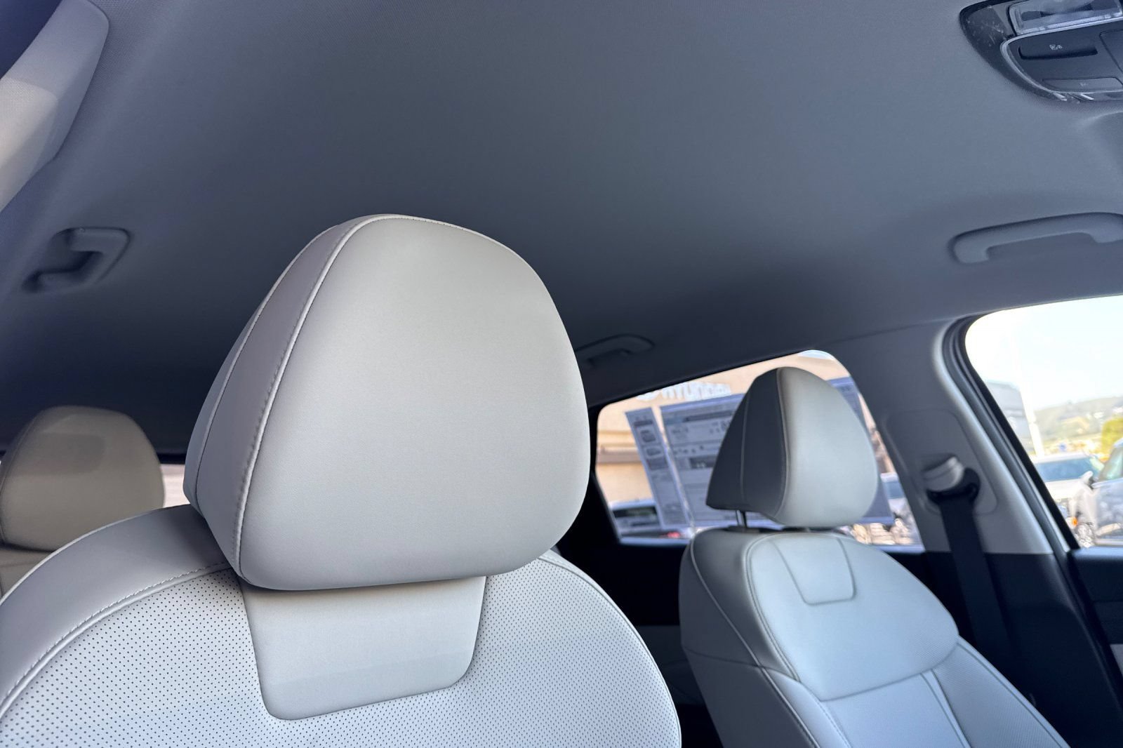 New 2026 Hyundai Tucson SEL AWD/4WD image 17