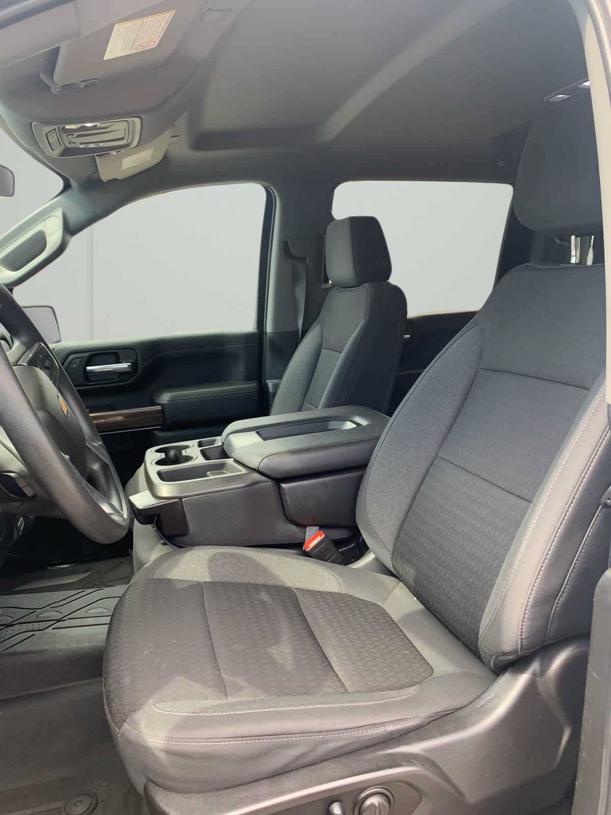 Used 2022 Chevrolet Silverado 2500 LT AWD/4WD image 15