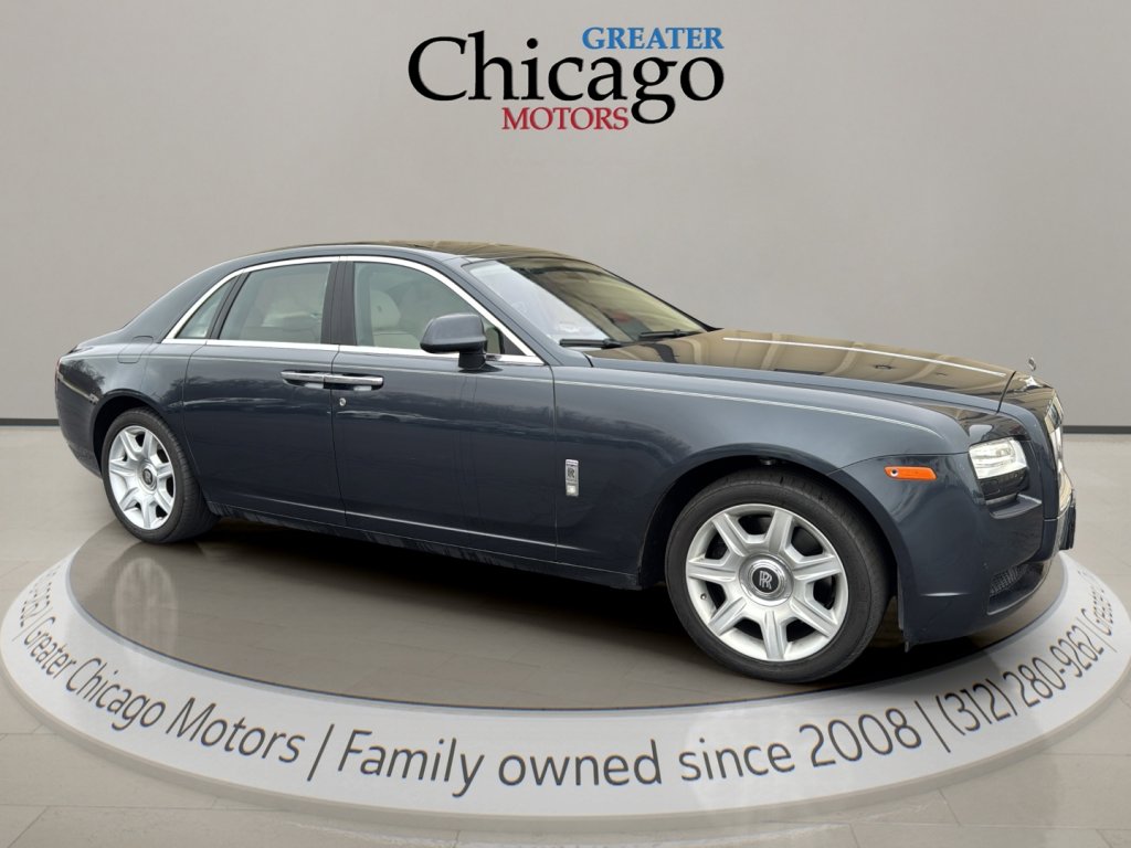 Used 2013 Rolls-Royce Ghost image 15