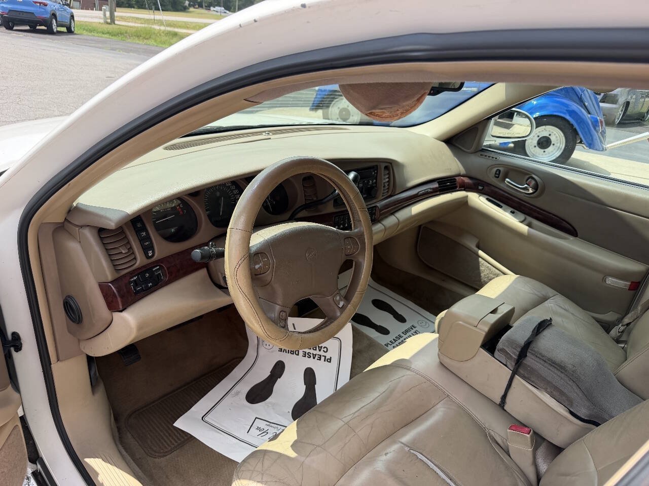 Used 2005 Buick Le Sabre Limited FWD image 8