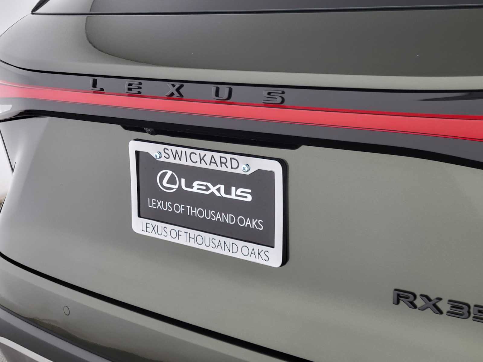 New 2026 Lexus RX 350 Premium FWD image 13