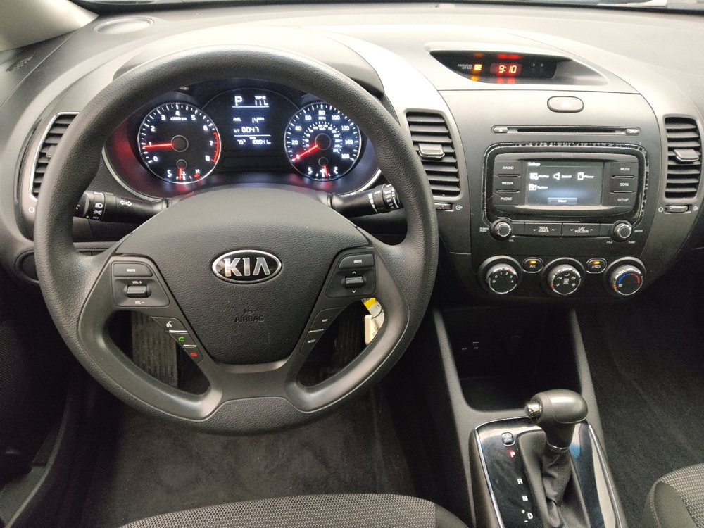 Used 2017 Kia Forte LX FWD image 22