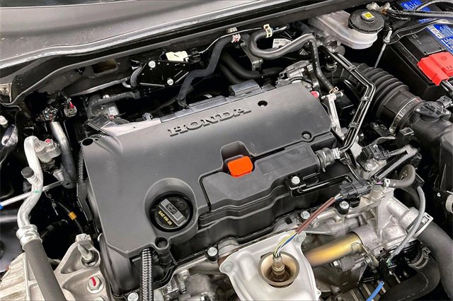 Certified 2022 Honda Civic Sport image 29