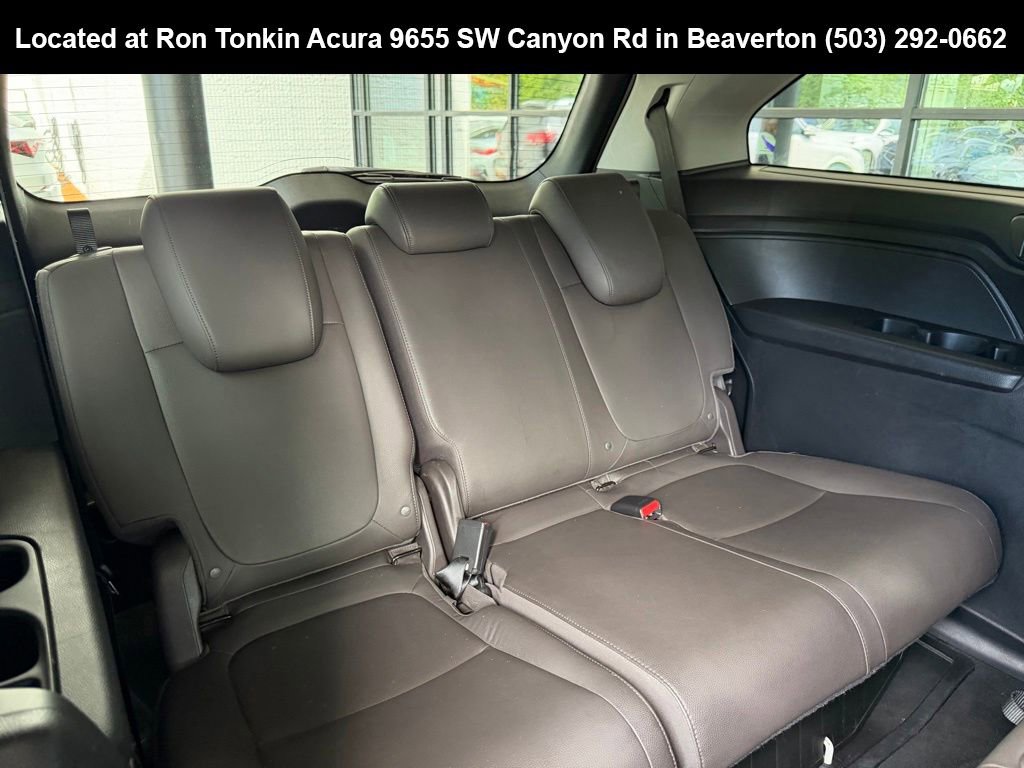 Used 2018 Honda Odyssey EX-L image 31