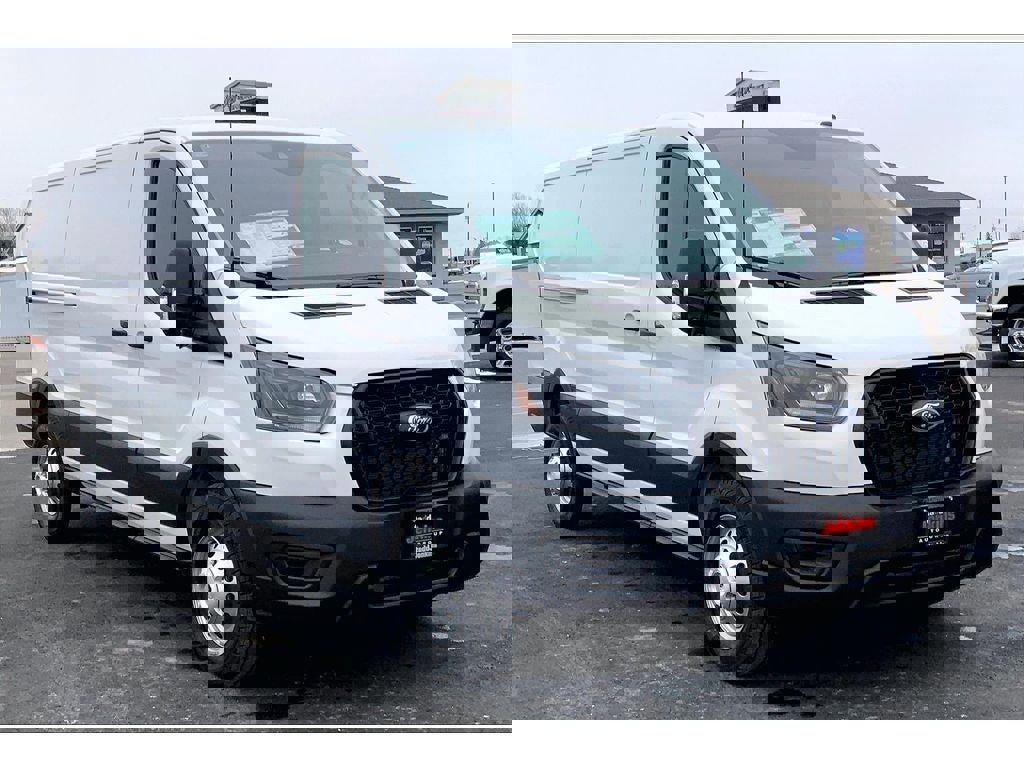 New 2025 Ford Transit 250 Low Roof AWD w/ Load Area Protection Package image 17