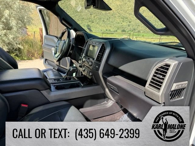 Used 2017 Ford F150 Raptor w/ Equipment Group 802A Luxury AWD/4WD image 37
