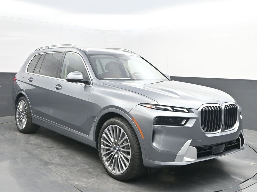 New 2026 BMW X7 xDrive40i image 1