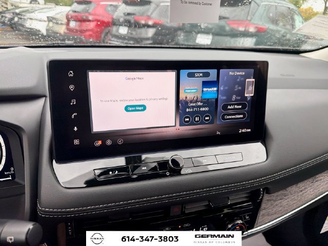 New 2026 Nissan Rogue Platinum w/ Platinum Premium Package AWD/4WD image 21