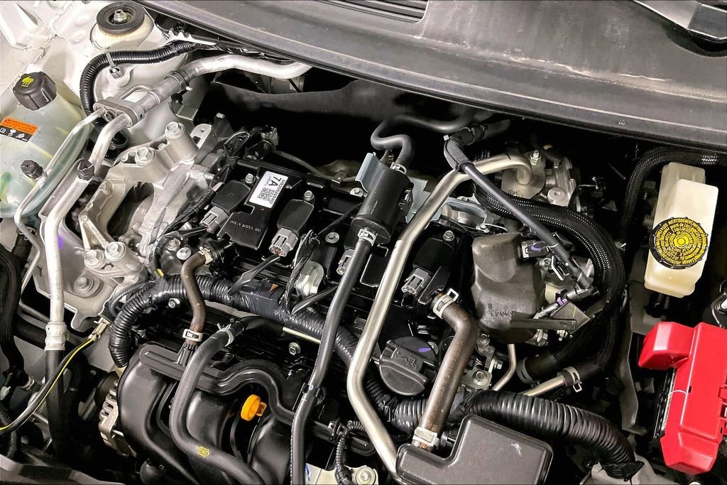 Certified 2025 Nissan Kicks SV image 41