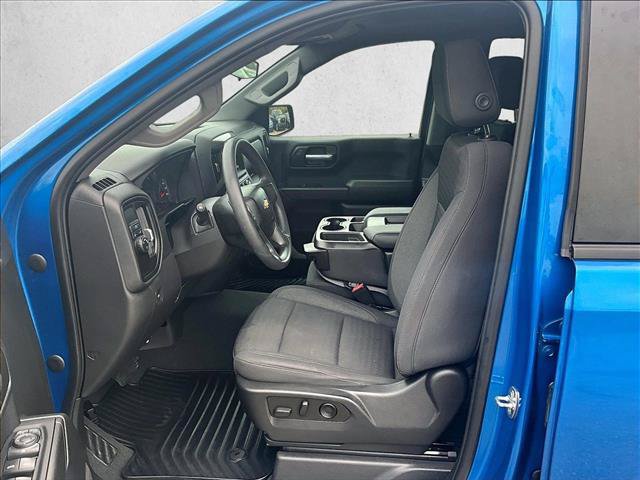 Used 2022 Chevrolet Silverado 1500 Custom RWD image 24