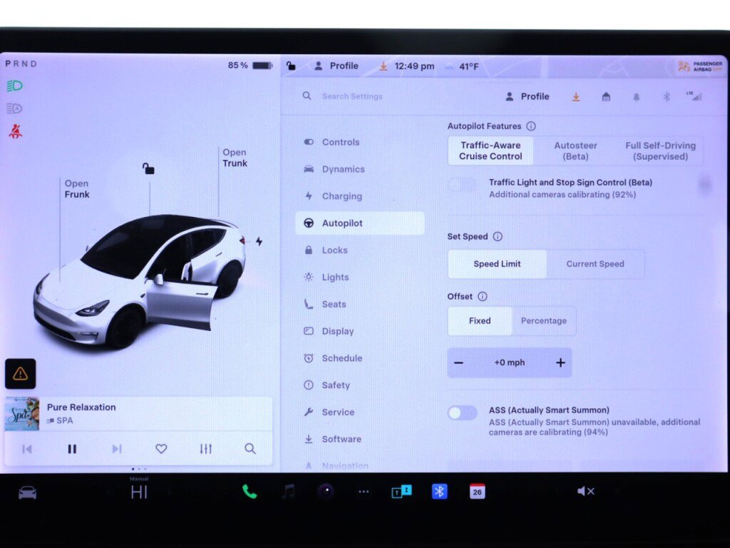 Used 2021 Tesla Model Y Performance image 21