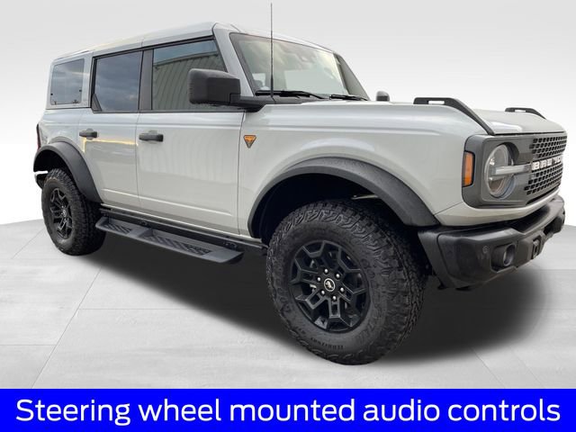 New 2026 Ford Bronco Badlands AWD/4WD image 7