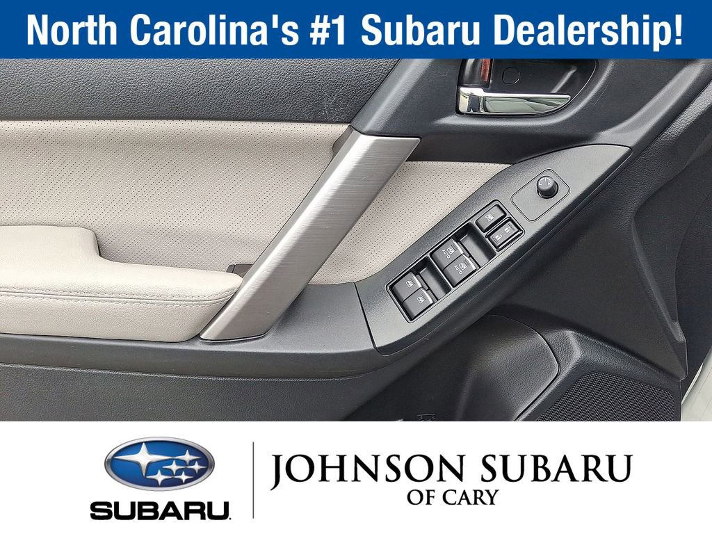 Used 2017 Subaru Forester 2.5i Limited AWD/4WD image 11