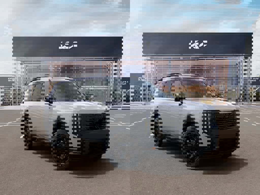 New 2027 Kia Telluride EX X-Line AWD/4WD image 8