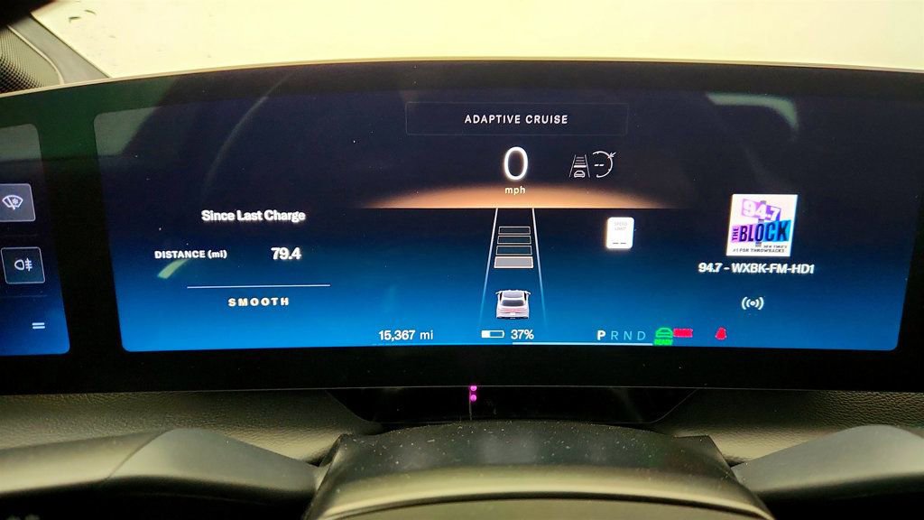 Used 2024 Lucid Air Touring image 15