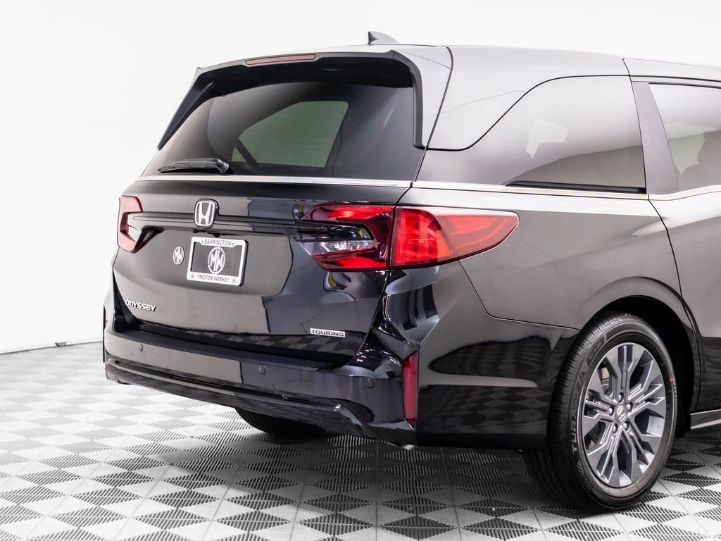 New 2026 Honda Odyssey Touring image 33