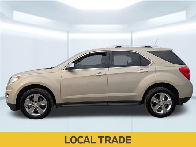 Used 2012 Chevrolet Equinox LTZ image 2