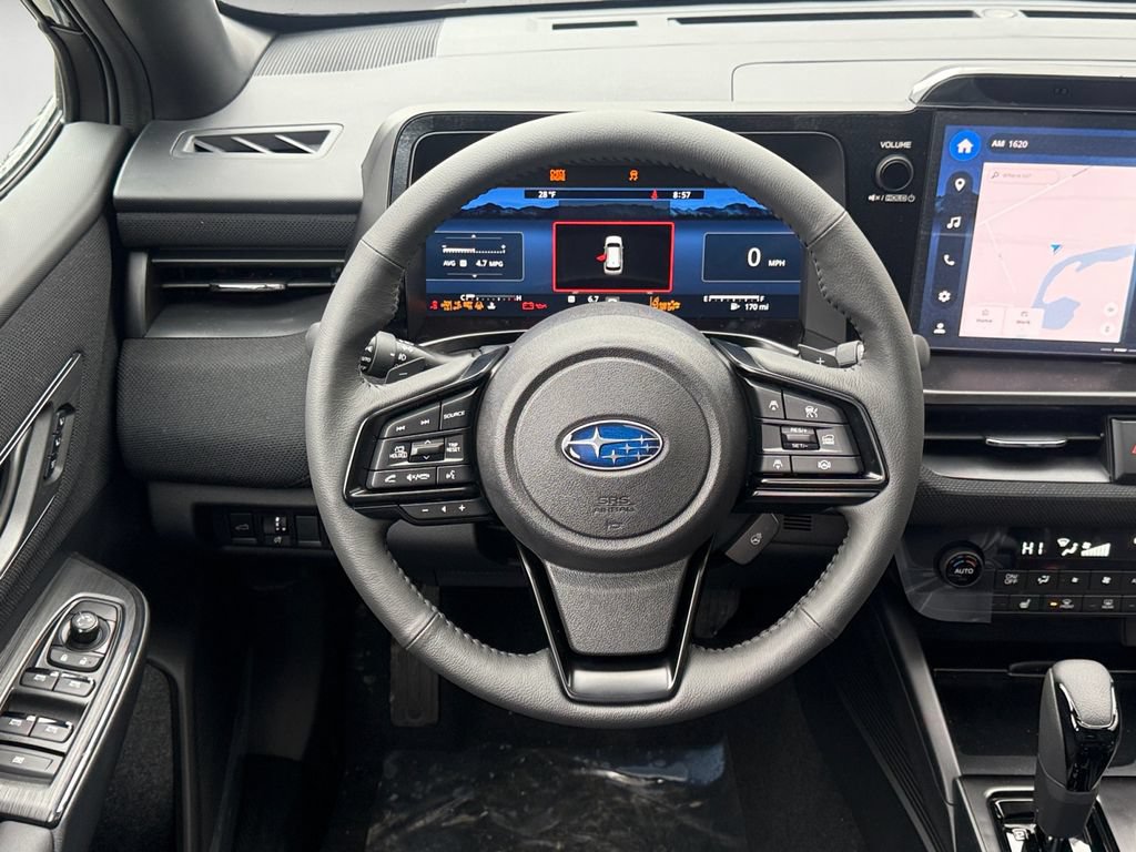 New 2026 Subaru Outback Limited AWD/4WD image 12