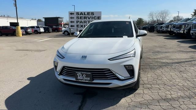 New 2026 Buick Envista Preferred w/ Convenience I Package image 3