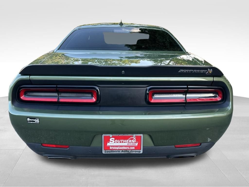 Used 2023 Dodge Challenger R/T Scat Pack RWD image 4