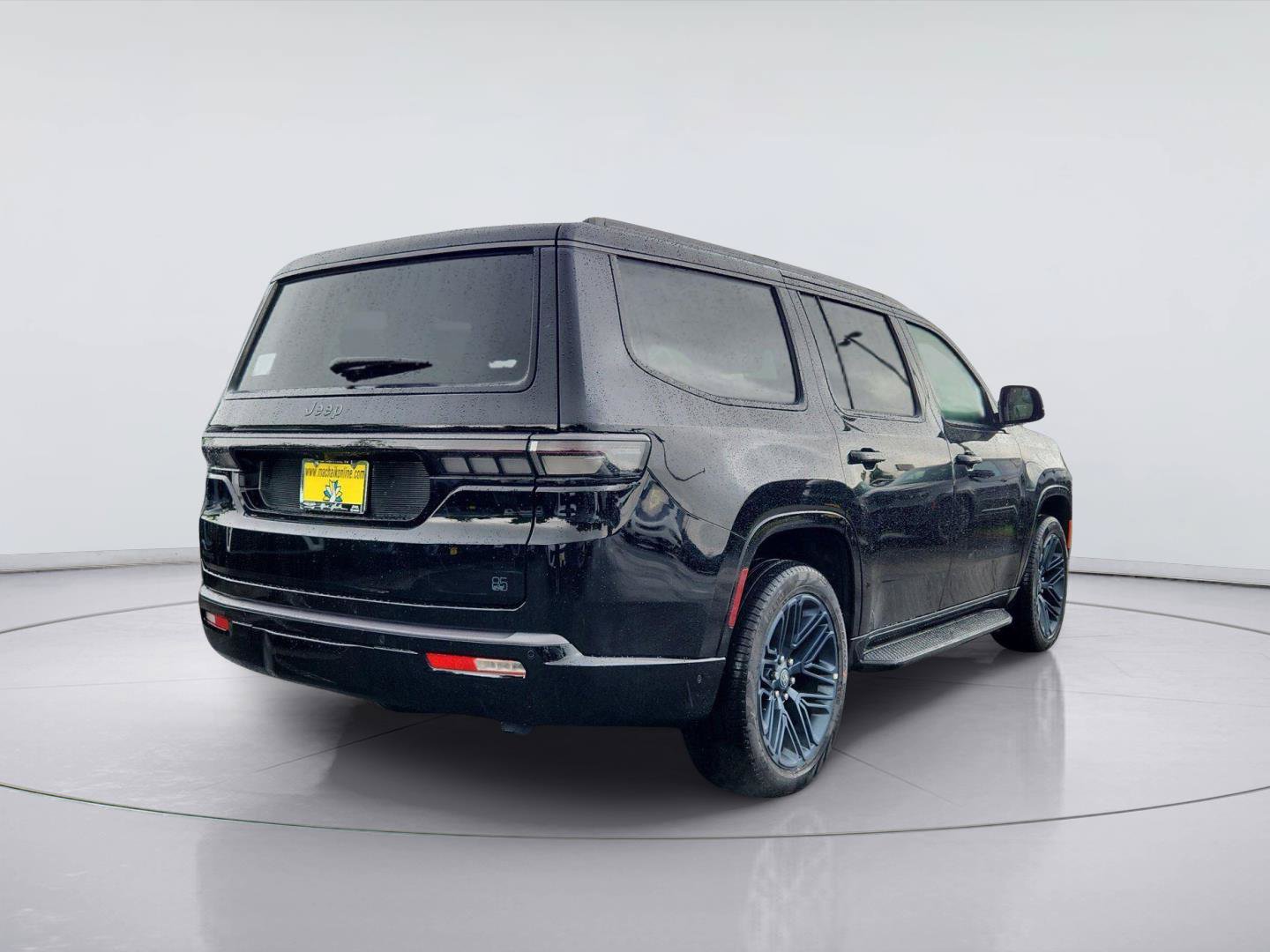 New 2026 Jeep Grand Wagoneer 4WD image 5