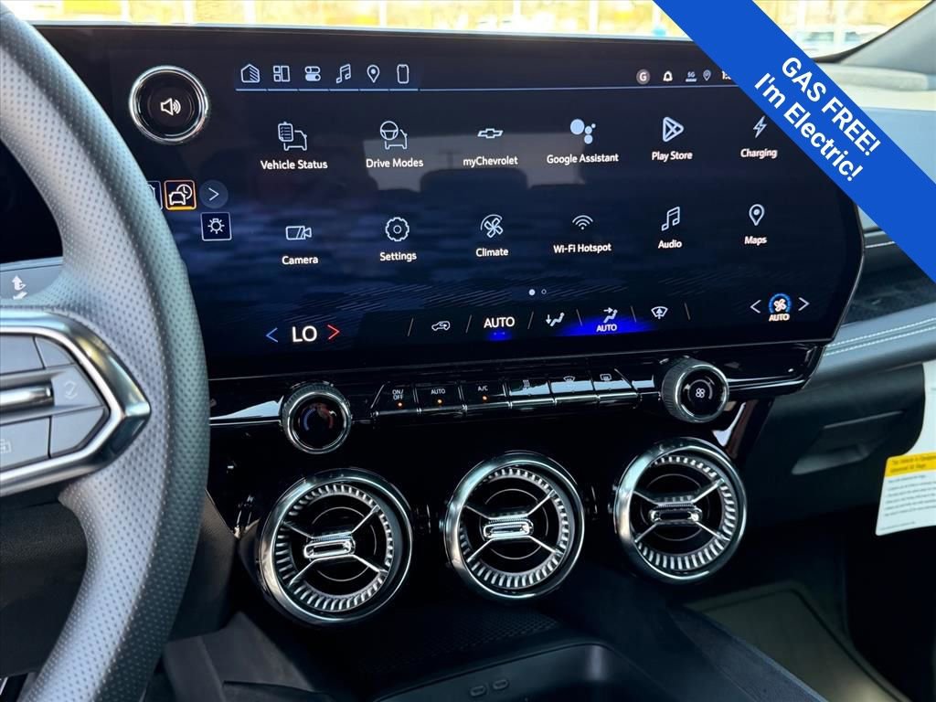 New 2026 Chevrolet Blazer EV LT w/ Midnight/Sport Edition image 11