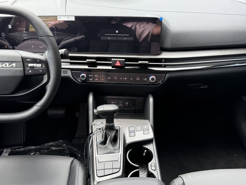 New 2026 Kia Sportage SX FWD image 17