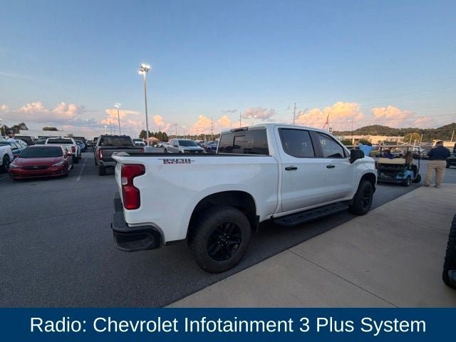 Used 2020 Chevrolet Silverado 1500 LT Trail Boss AWD/4WD image 14