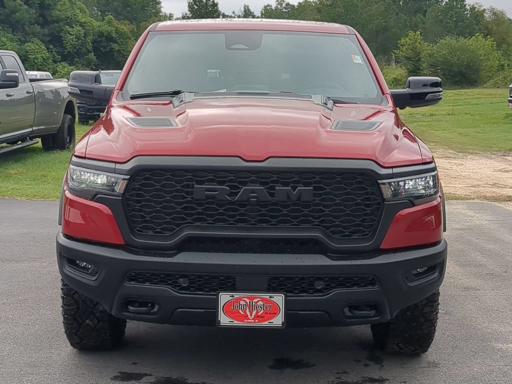 New 2026 RAM 1500 Rebel w/ Rebel Level 2 Equipment Group AWD/4WD image 9