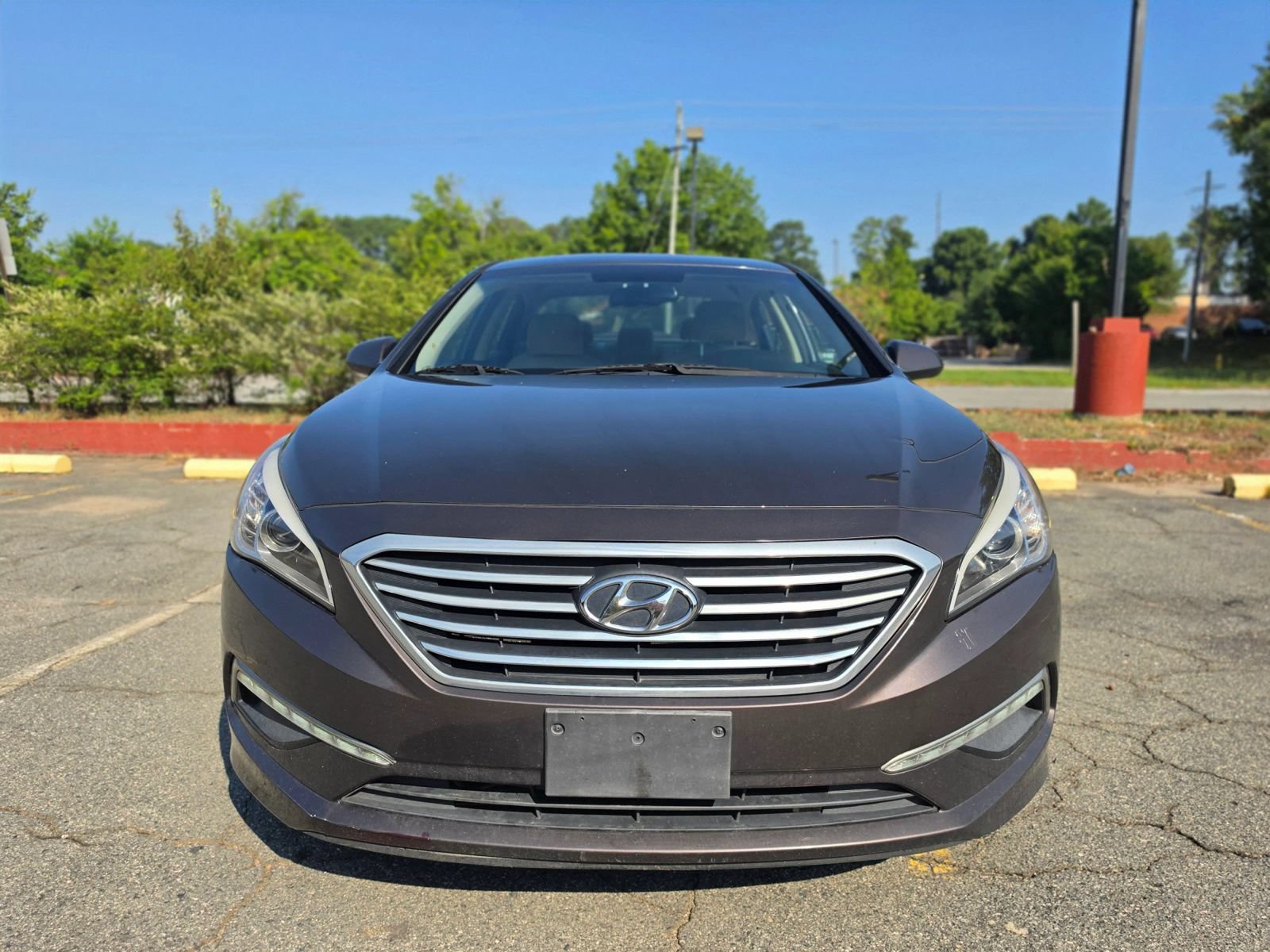 Used 2015 Hyundai Sonata SE w/ Option Group 09