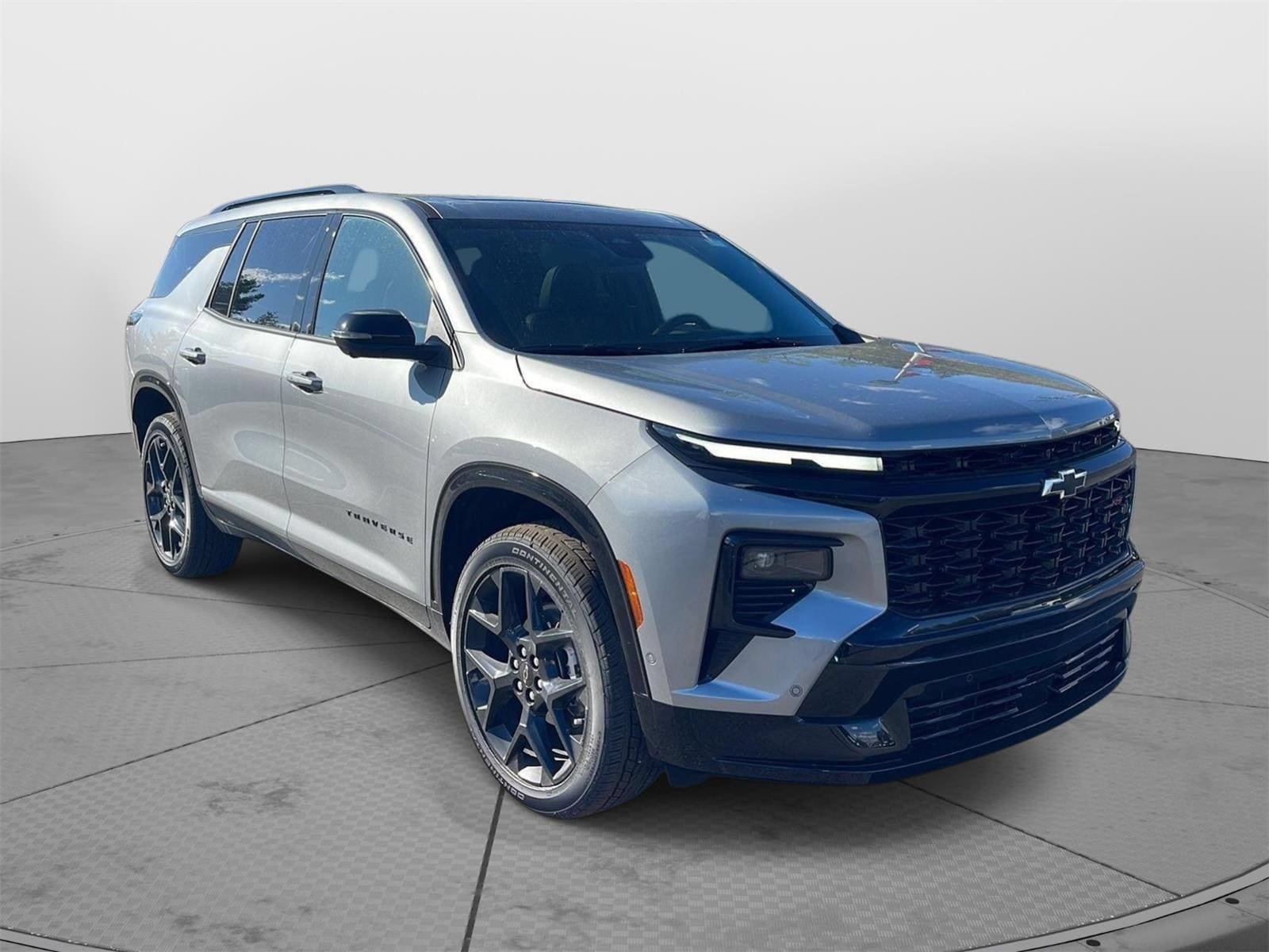 New 2026 Chevrolet Traverse RS AWD/4WD image 6