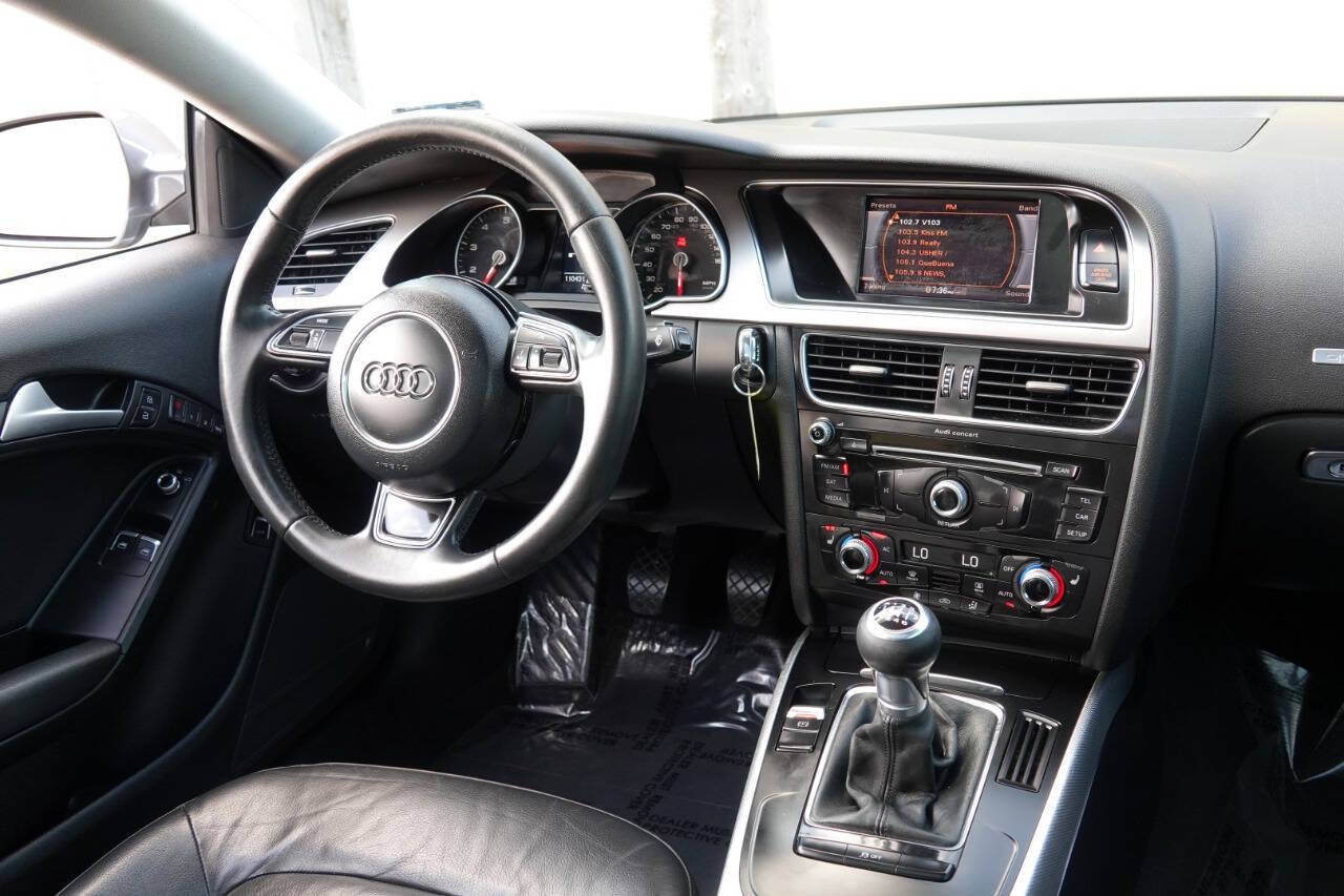 Used 2013 Audi A5 2.0T Premium Plus AWD/4WD image 93