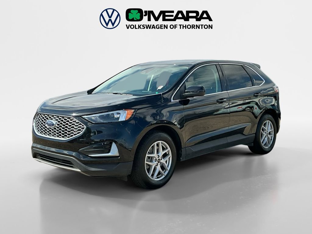 Used 2024 Ford Edge SEL video 1