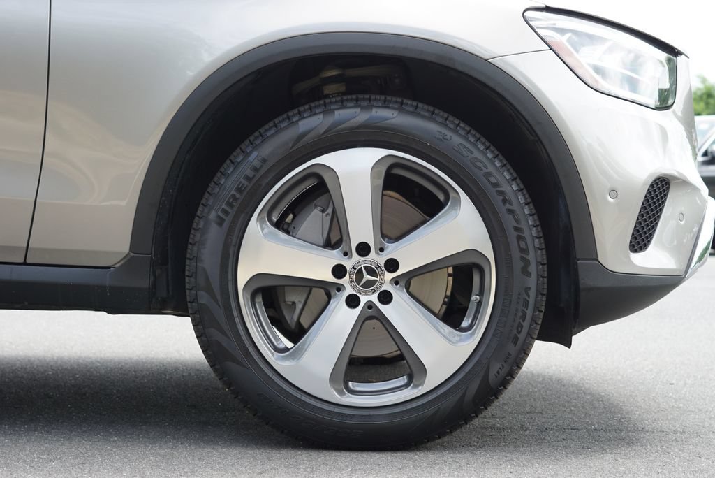 Certified 2020 Mercedes-Benz GLC 300 4MATIC image 15