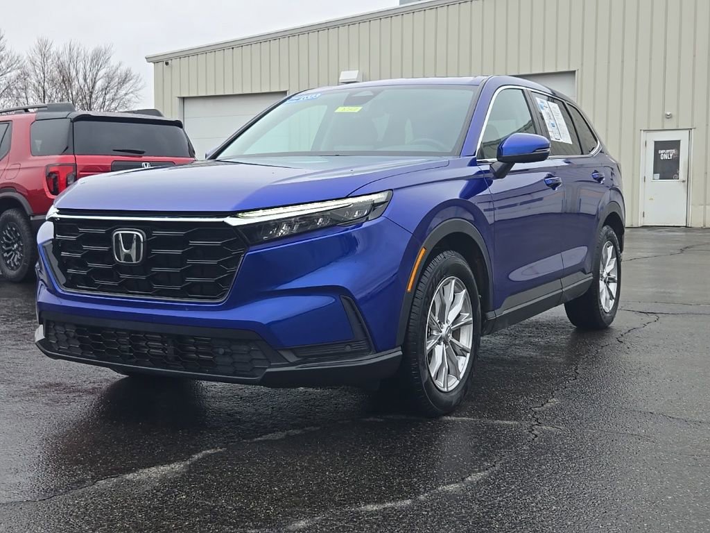 Certified 2023 Honda CR-V EX-L image 3