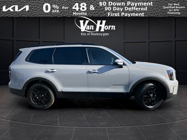 New 2025 Kia Telluride EX X-Pro image 2