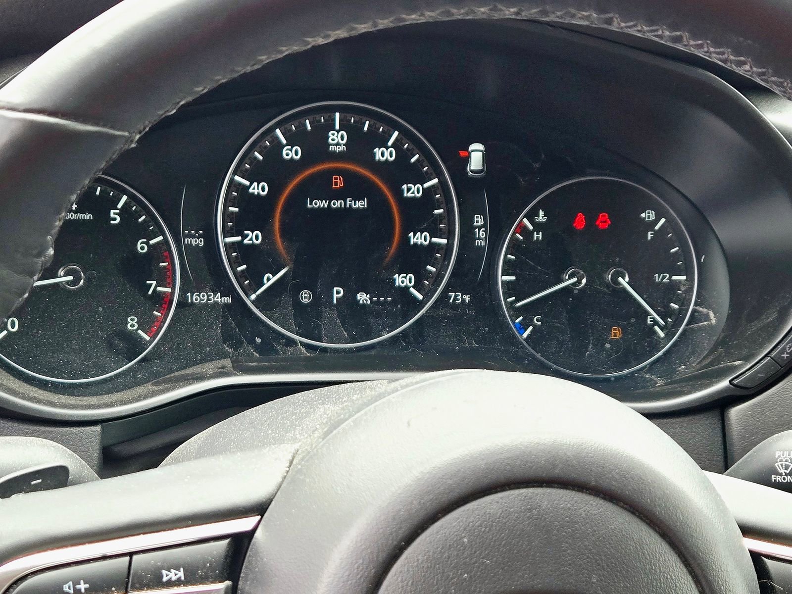 Certified 2024 MAZDA CX-50 AWD 2.5 Turbo image 10