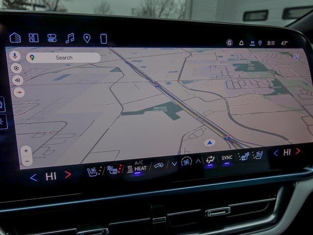 New 2026 Chevrolet Equinox EV LT w/ Convenience Package II FWD image 23