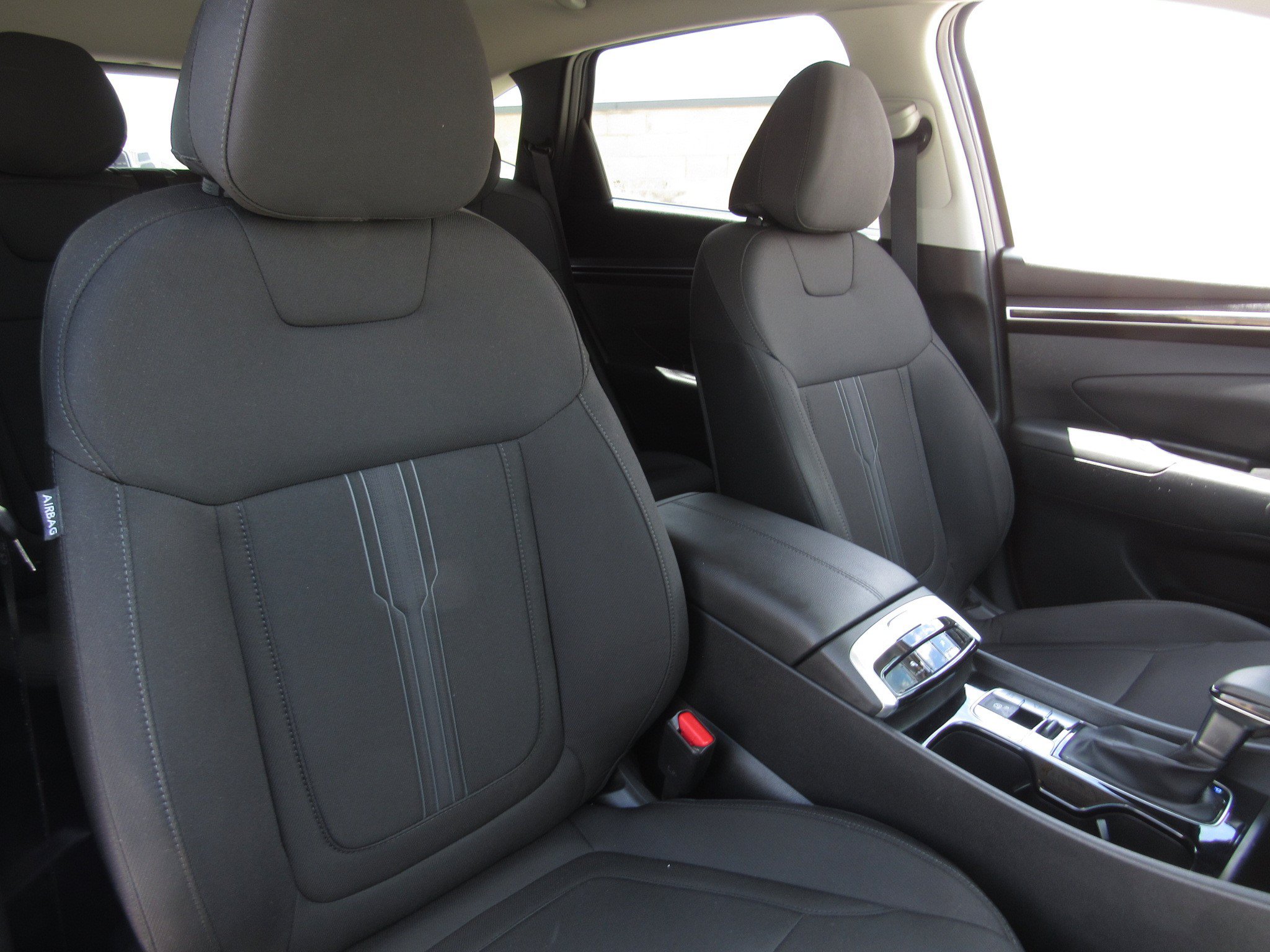 Used 2024 Hyundai Tucson SEL FWD image 10