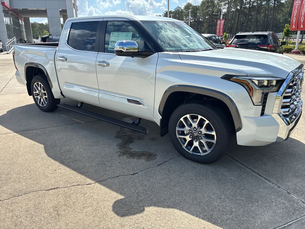 New 2026 Toyota Tundra 1794 Edition AWD/4WD image 9