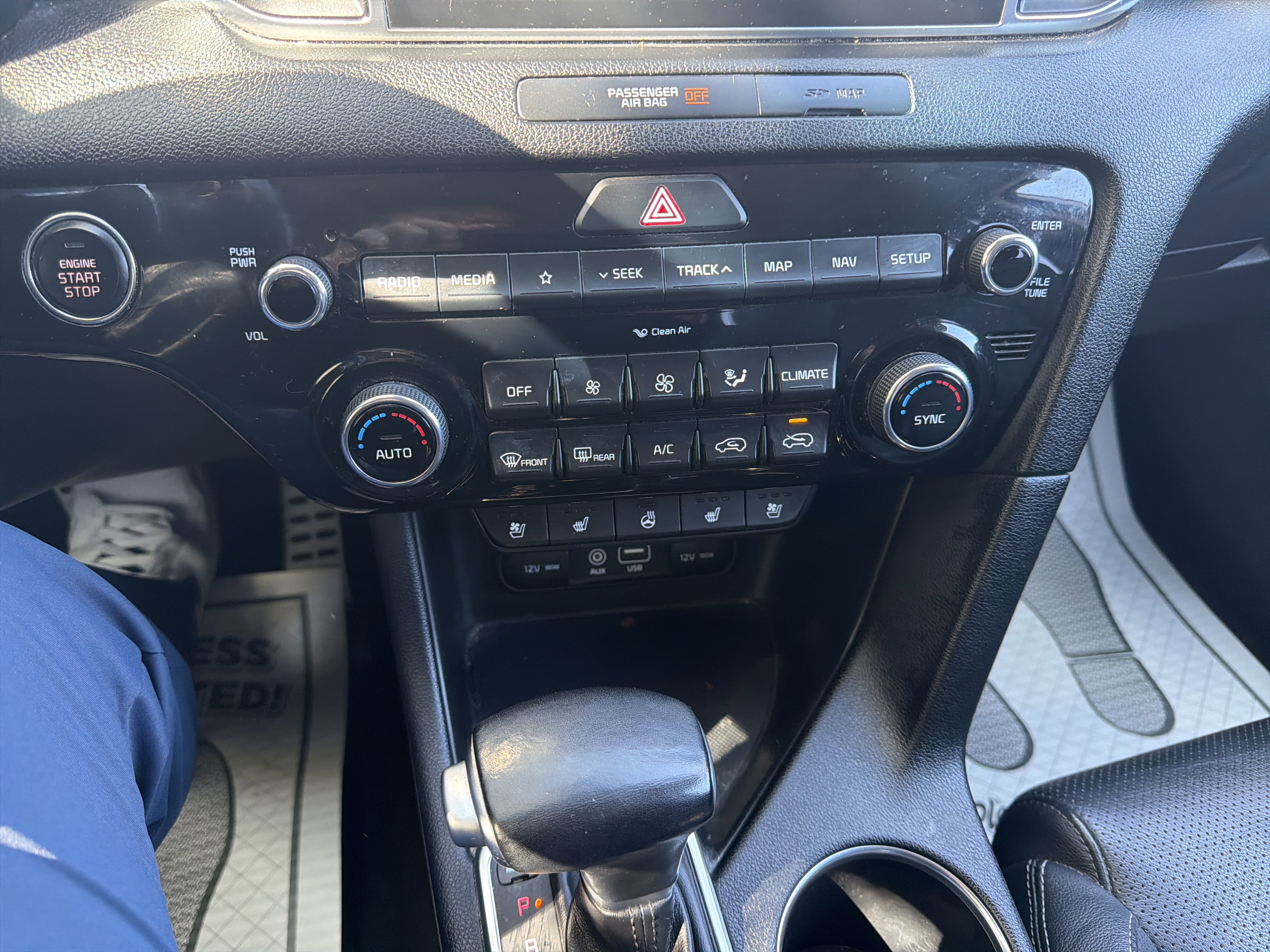 Used 2018 Kia Sportage SX image 7