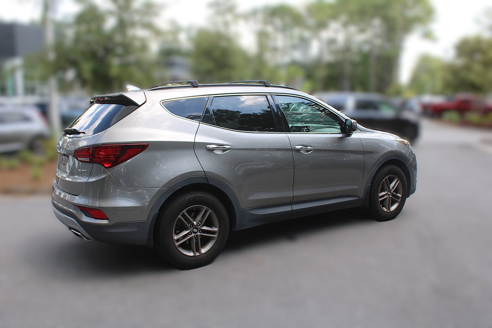Used 2018 Hyundai Santa Fe Sport FWD image 13