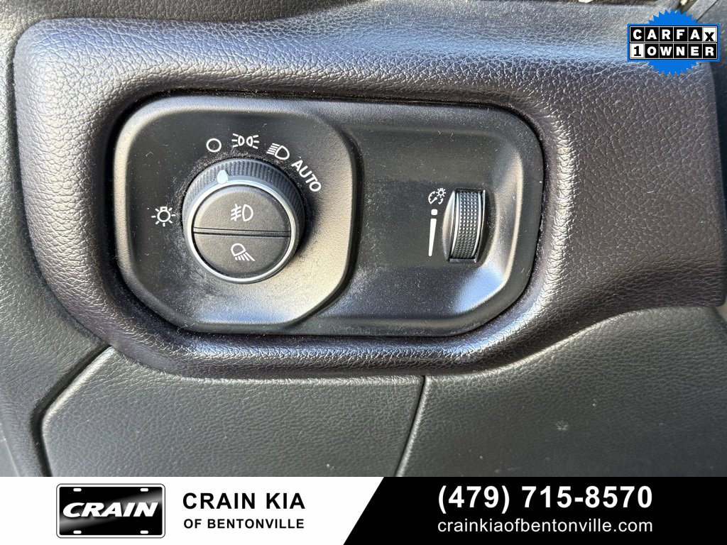 Used 2024 RAM 2500 Big Horn w/ Off Road Package image 13