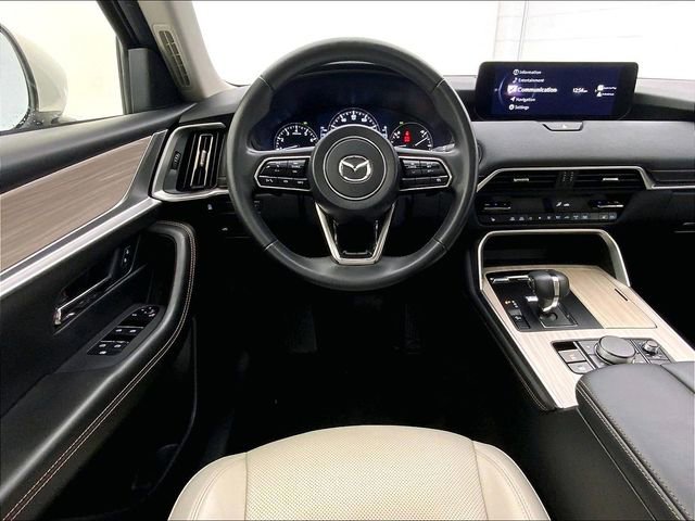 Used 2024 MAZDA CX-90 3.3 Turbo w/ Preferred Package AWD/4WD image 11