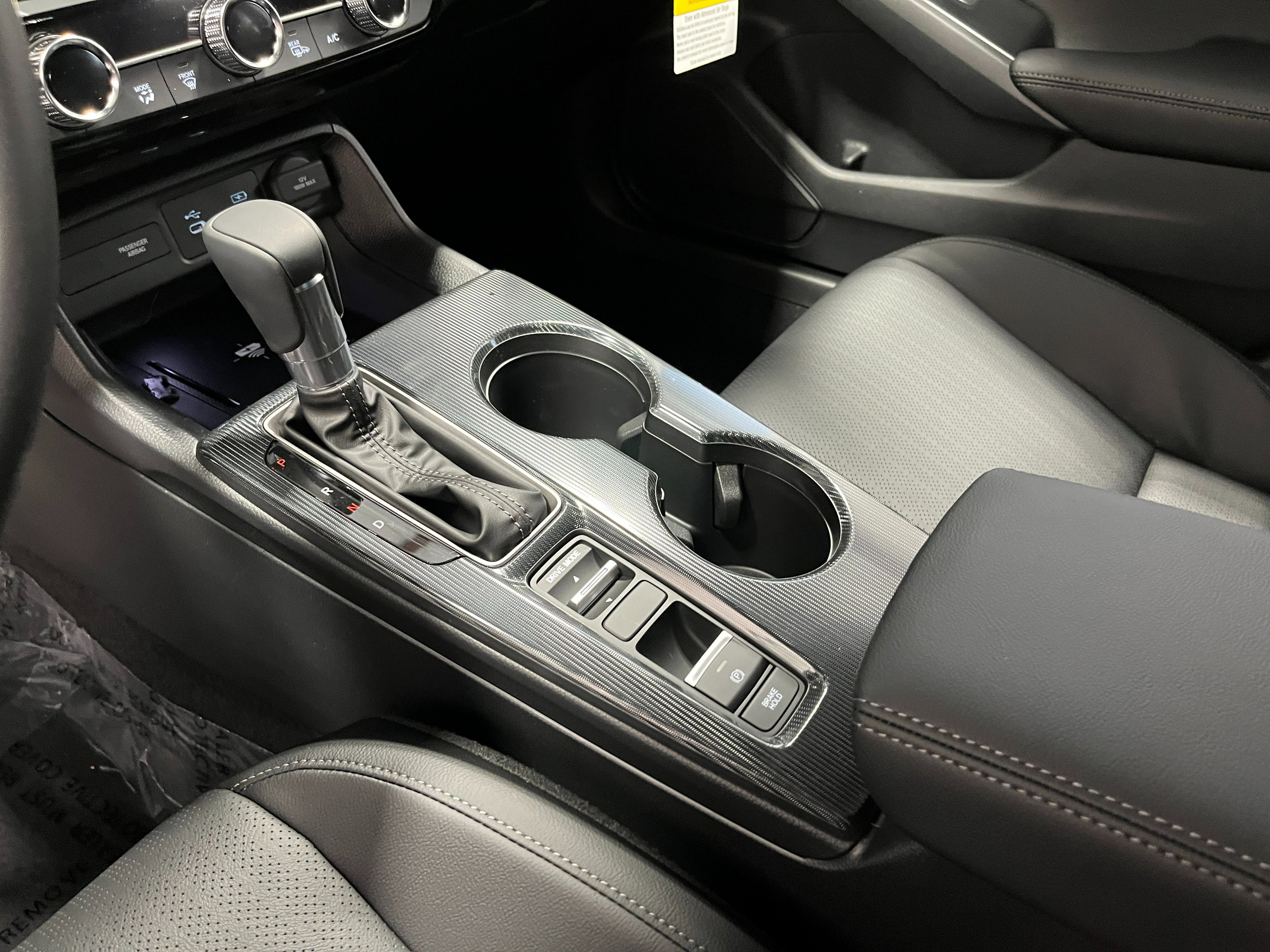 New 2026 Honda Civic Sport Touring image 23